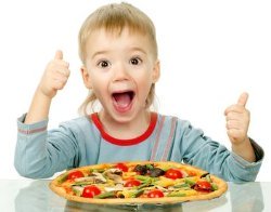 KIds Pizza Party Ideas