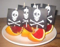 Pirate Party Food