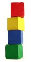 Toddlers Toy Bricks